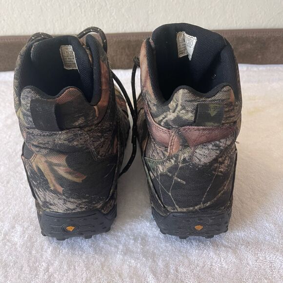Herman Survivors Men's Waterproof High Ridge Camo Shoes Boots Size 11 - Picture 6 of 10